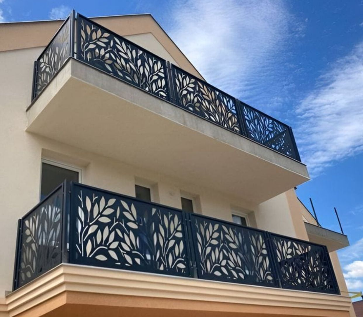 سواتر أمني شبكي - مزرعة