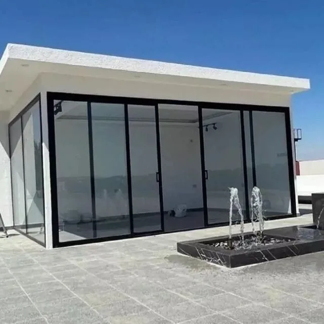 مقارنة فنية بين غرف بنل الصاج المجلفن والألومنيوم من حيث العمر الافتراضي